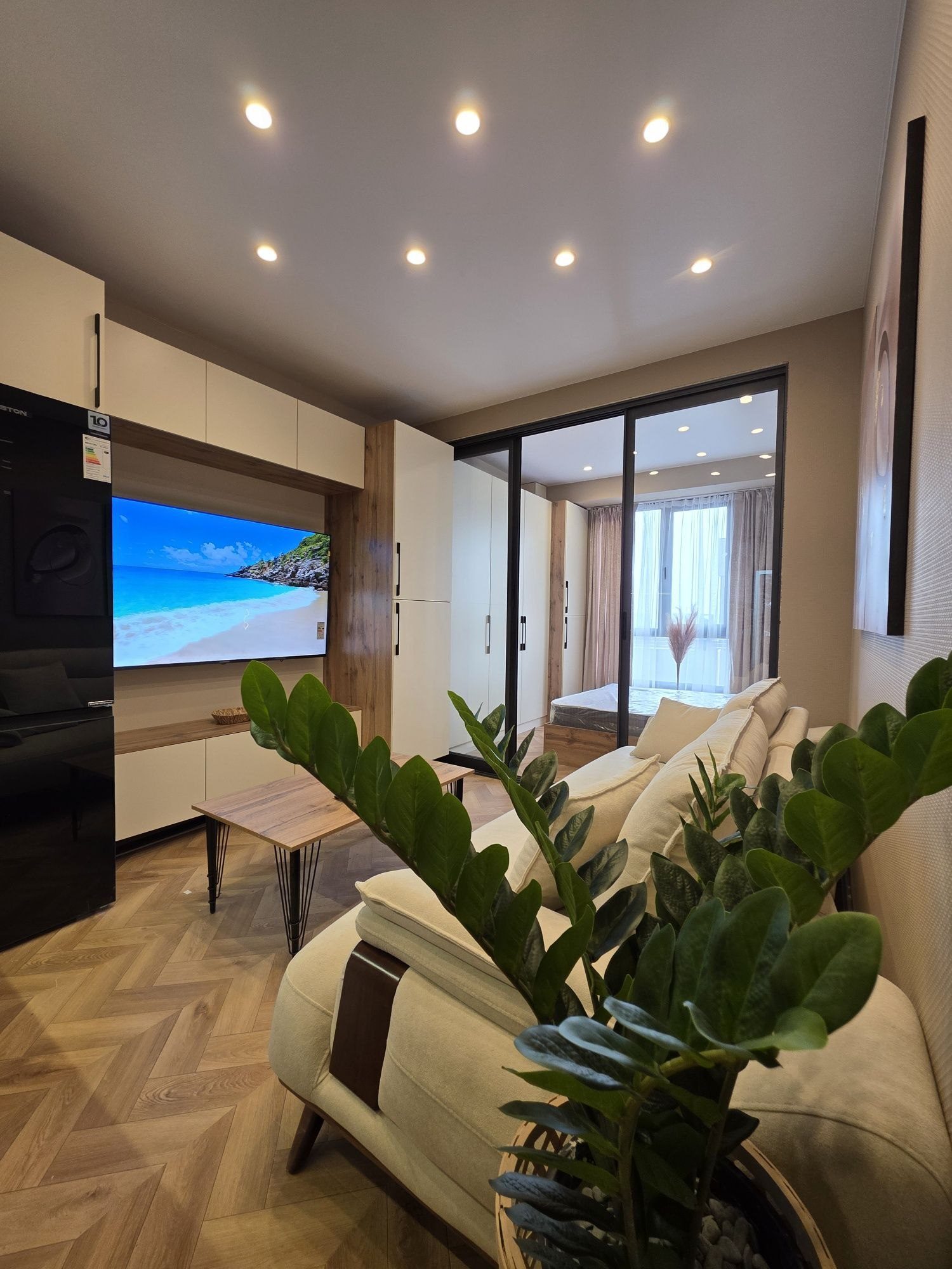 2-xonali kvartira, 28 m², Toshkent, Yakkasaroy tumani, sotuvga