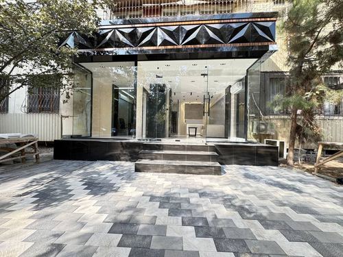 Commercial space for sale, Yakkasaroy, Babur St., 2nd line