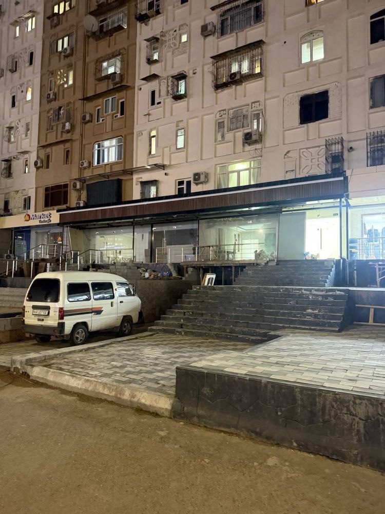 Sotish va ijara, Shayxontohur tumani, Ts-15 Ganga
