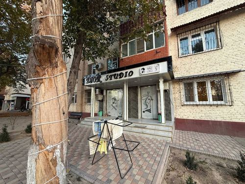 Продается коммерческая недвижимость 40 кв.м. ориентир Самарканд дарвоза