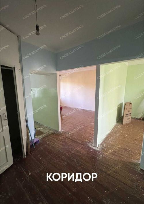 Own apartment for sale opposite Qadysheva bazaar