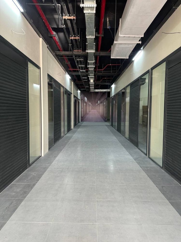 For sale: Stroy Mart store