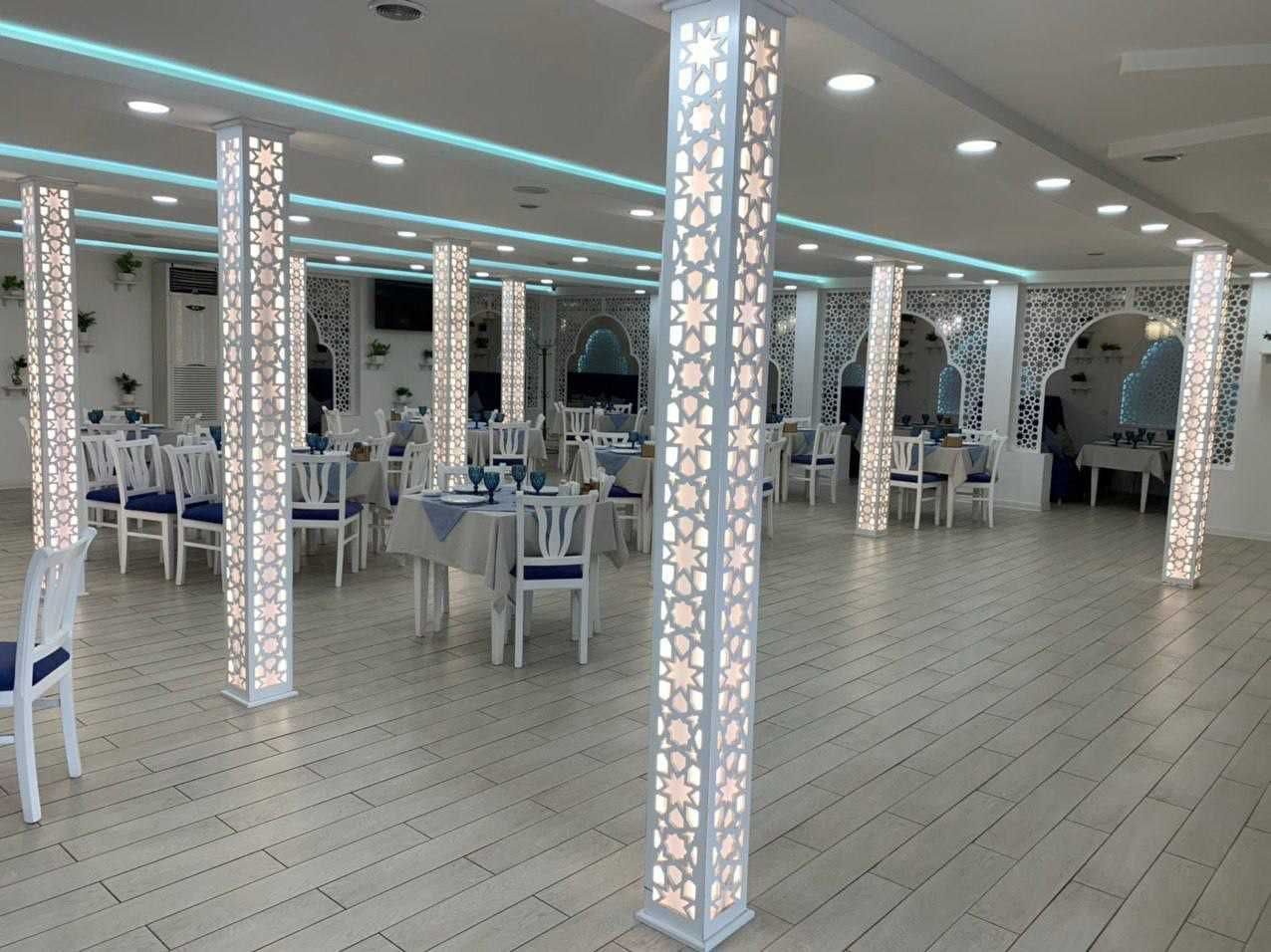 Shahar markazida, Yunusobod, Badamzar metro yaqinida 500m2 restoran sotiladi