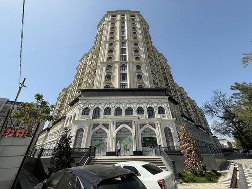 Bobur UZBEGIM Residential Complex | 305 sq.m - non-residential premises, for sale