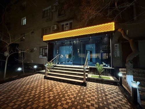 Commercial property, Yakkasaray district, near Bobur Park