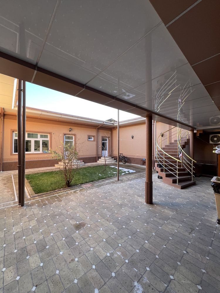 5-room house, 250 m², Tashkent, Uchtepa District, for rent