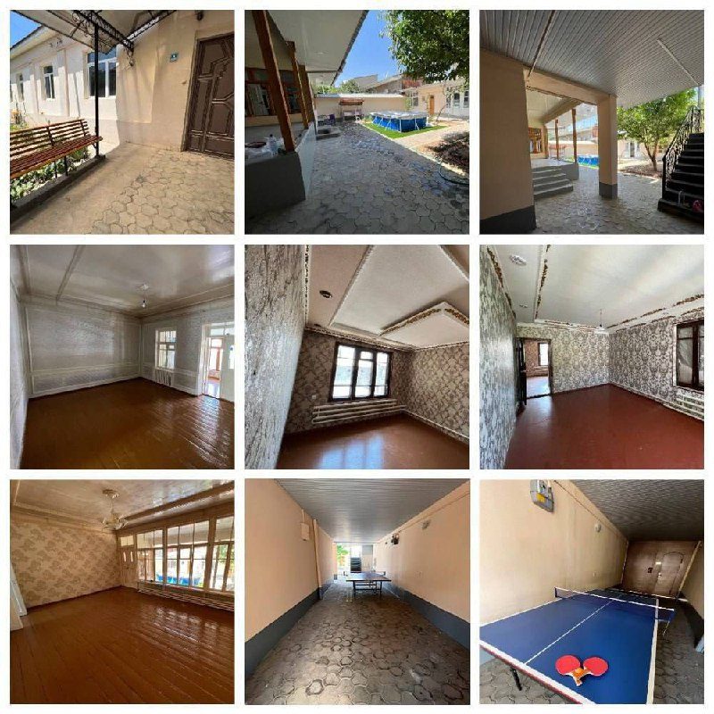 8-комнатный дом, 400 м², Ташкент, Учтепинский район, в аренду
