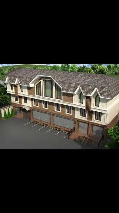 Commercial building for sale, Yakkasaroy district
