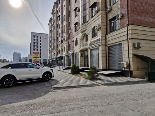 Махтумкули, первая линия, нежилое помещение, цоколь, 274 м²