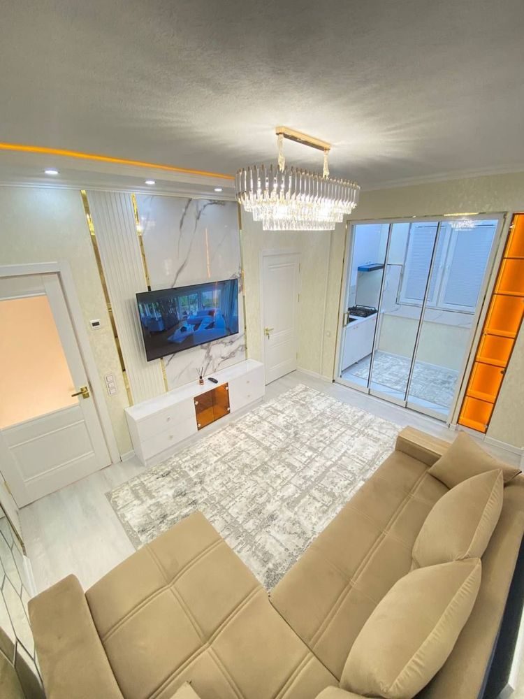3-xonali uy, 52 m², Toshkent, Chilonzor tumani, ijaraga
