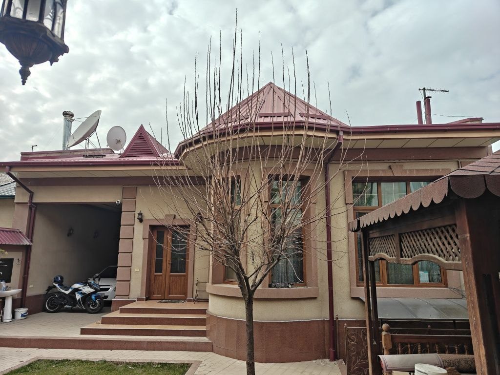 5-xonali uy, 230 m², Toshkent, Chilonzor tumani, ijaraga