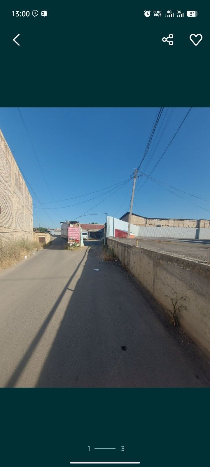 3-xonali uy, 650 m², Toshkent, Shayxontohur tumani, ijaraga