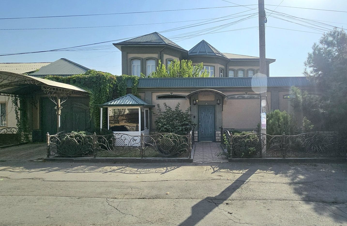 6-room house, 400 m², Tashkent, Yunusabad District, for rent