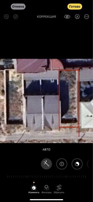 Land plot 3 sotok, facade 10m* x 30m*