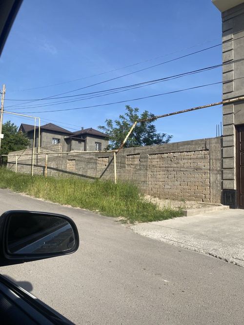 Land for sale for construction