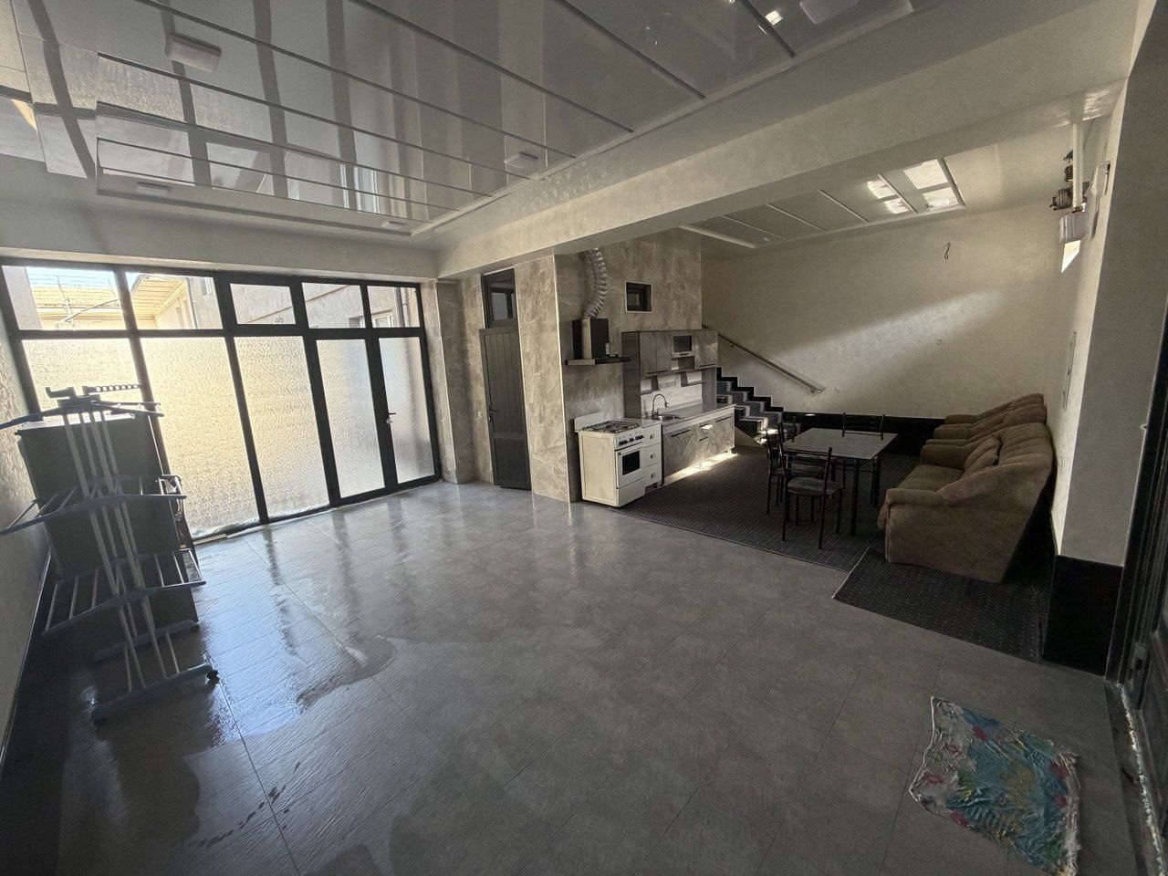 2-комнатный дом, 100 м², Ташкент, Юнусабадский район, в аренду