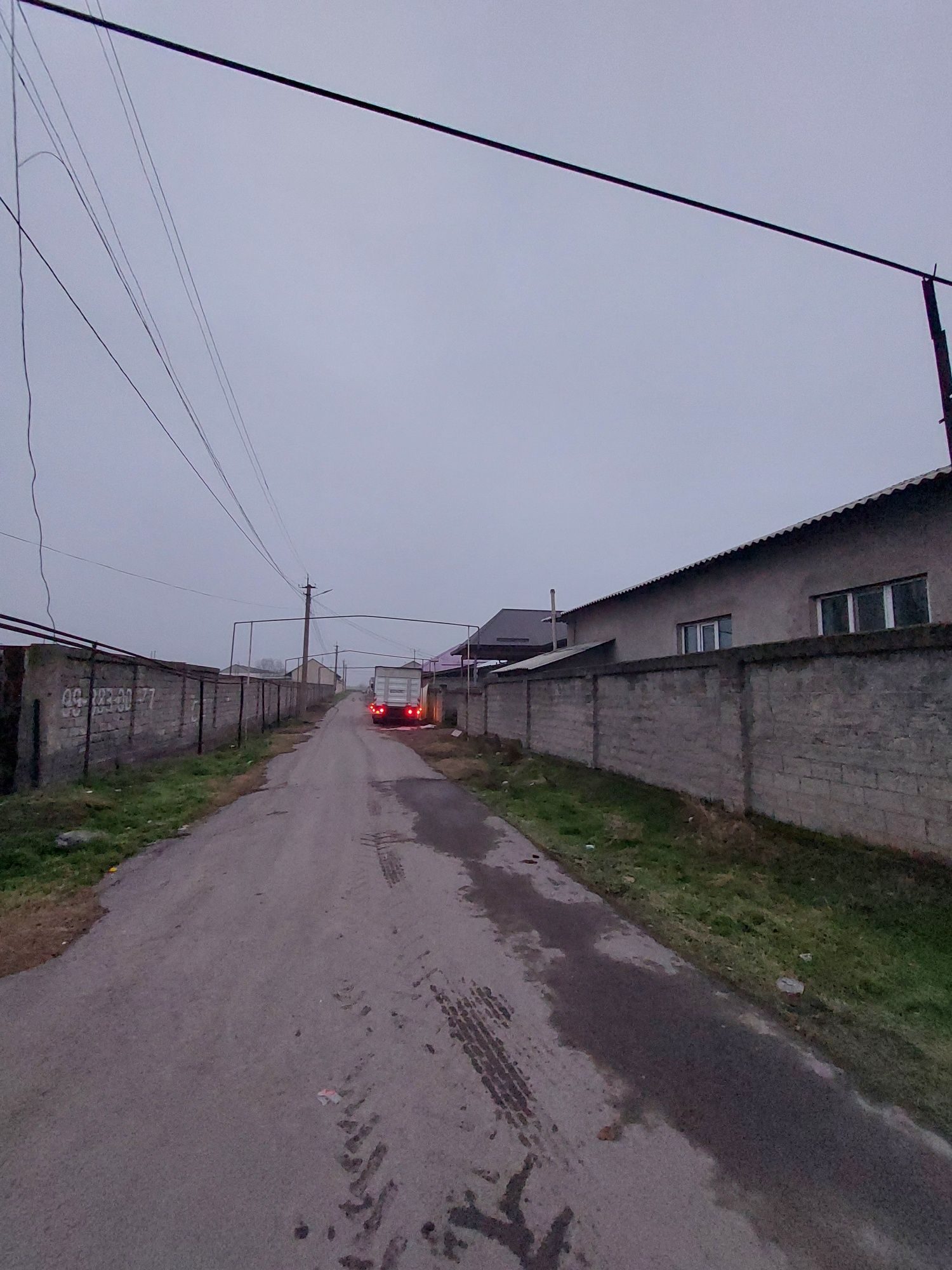 Yukkori-Chirchik, Bardankul. 40 sotok for sale for construction.