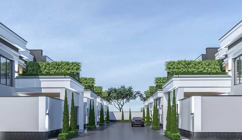 Участок под производство или строительство коттеджного городка. ЙИК Бирлик