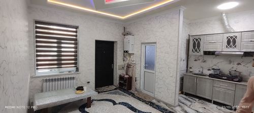 Yashnabad, Saodat street, behind Gumbaz market, house for rent.