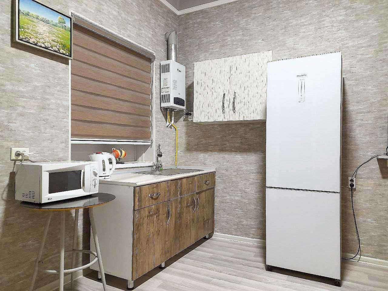 2-room house, 50 m², Tashkent, Yashnabad District, for rent