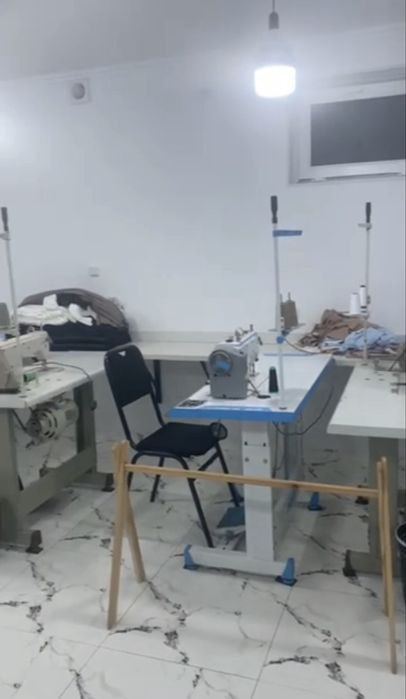 Olmos mahalla. Ready workshop