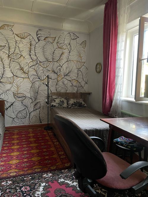House for rent. 3 rooms. Korzinka Kuylyuk.