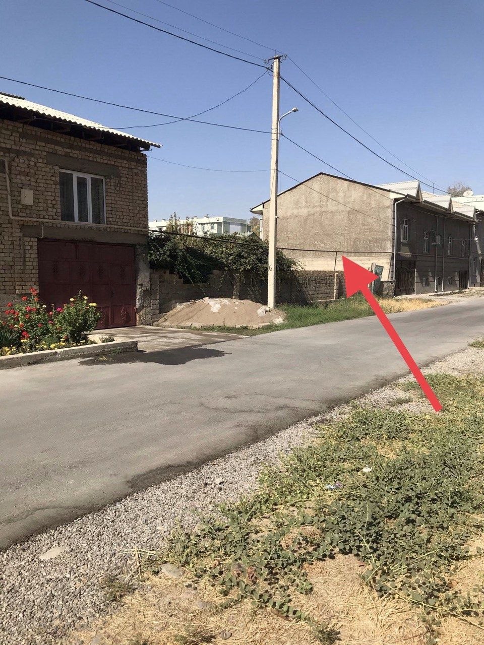 Sergeli, Dostlik massivida 6 sotix yer kadastr bilan shoshilinch sotiladi