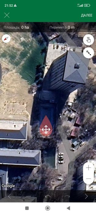Qurilish uchun yer 8 sotix, Uchtepa, Uchtepa tumani, 44-maktab oldida