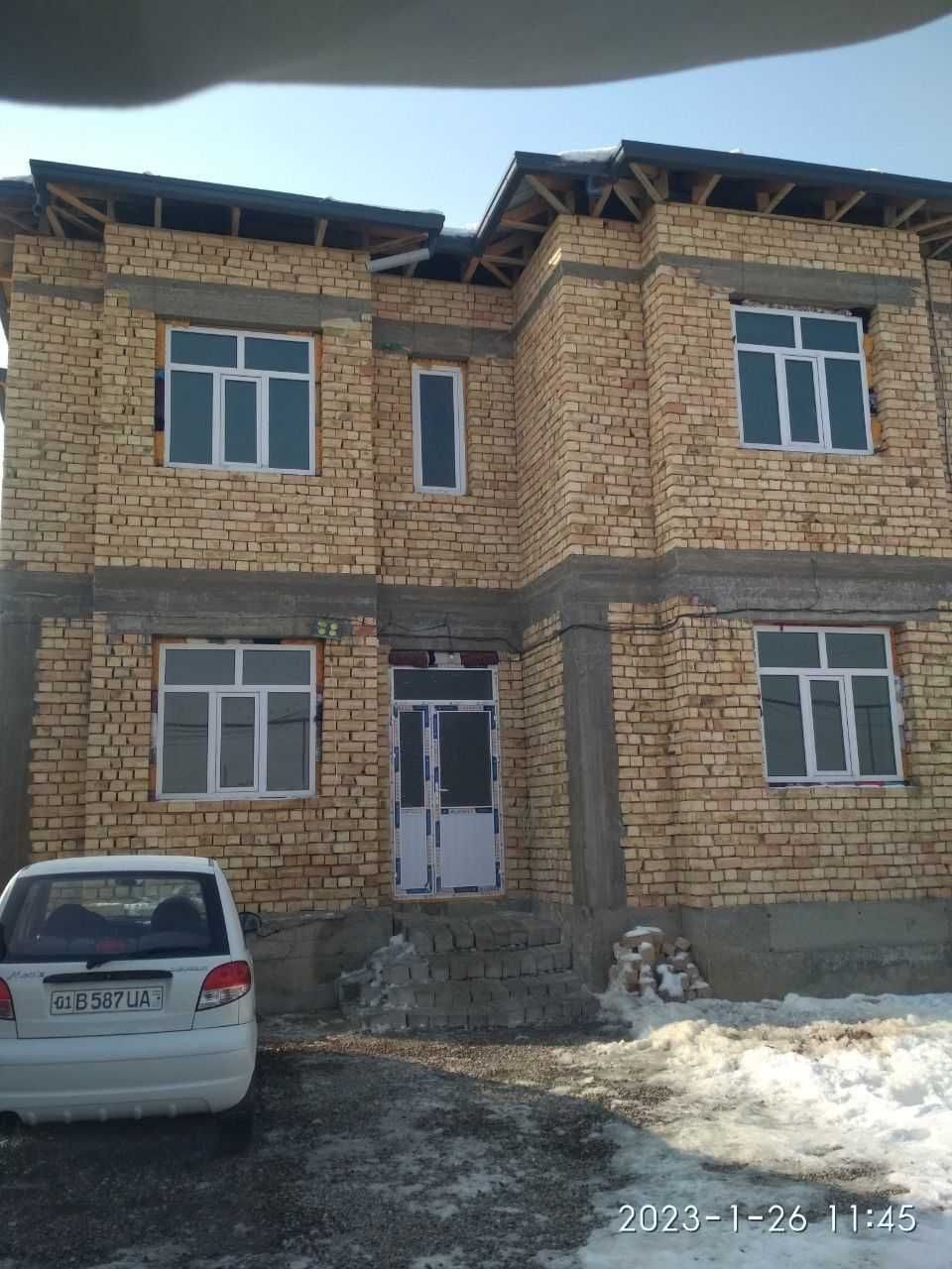 7-room cottage, 2.8 m², Tashkent, Bektemir District, for sale