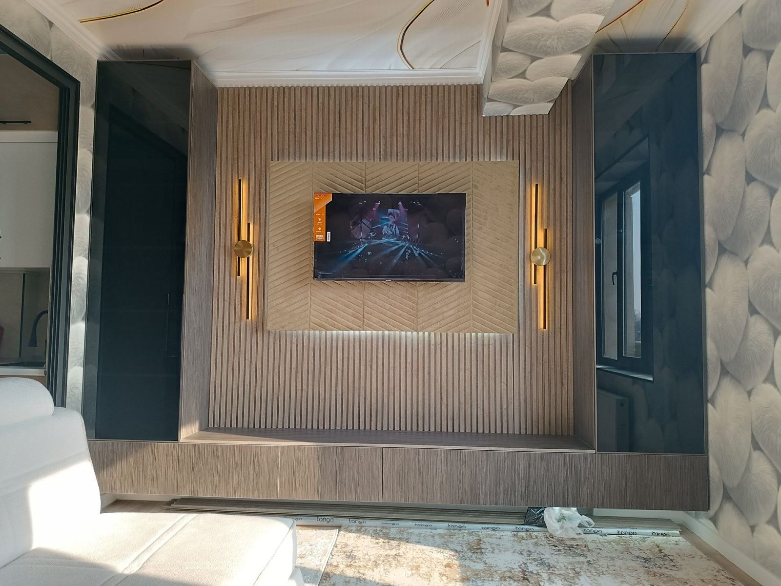 1-xonali kvartira, 30 m², Toshkent, Sergeli tumani, ijaraga