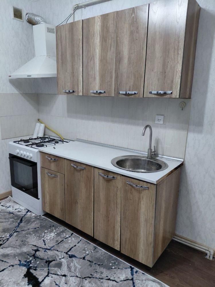 2-room apartment, 50 m², Tashkent, Sergeli District, for rent