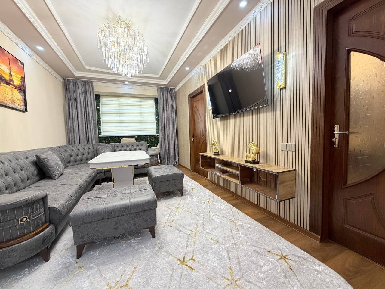 2-xonali kvartira, 52 m², Toshkent, Uchtepa tumani, ijaraga