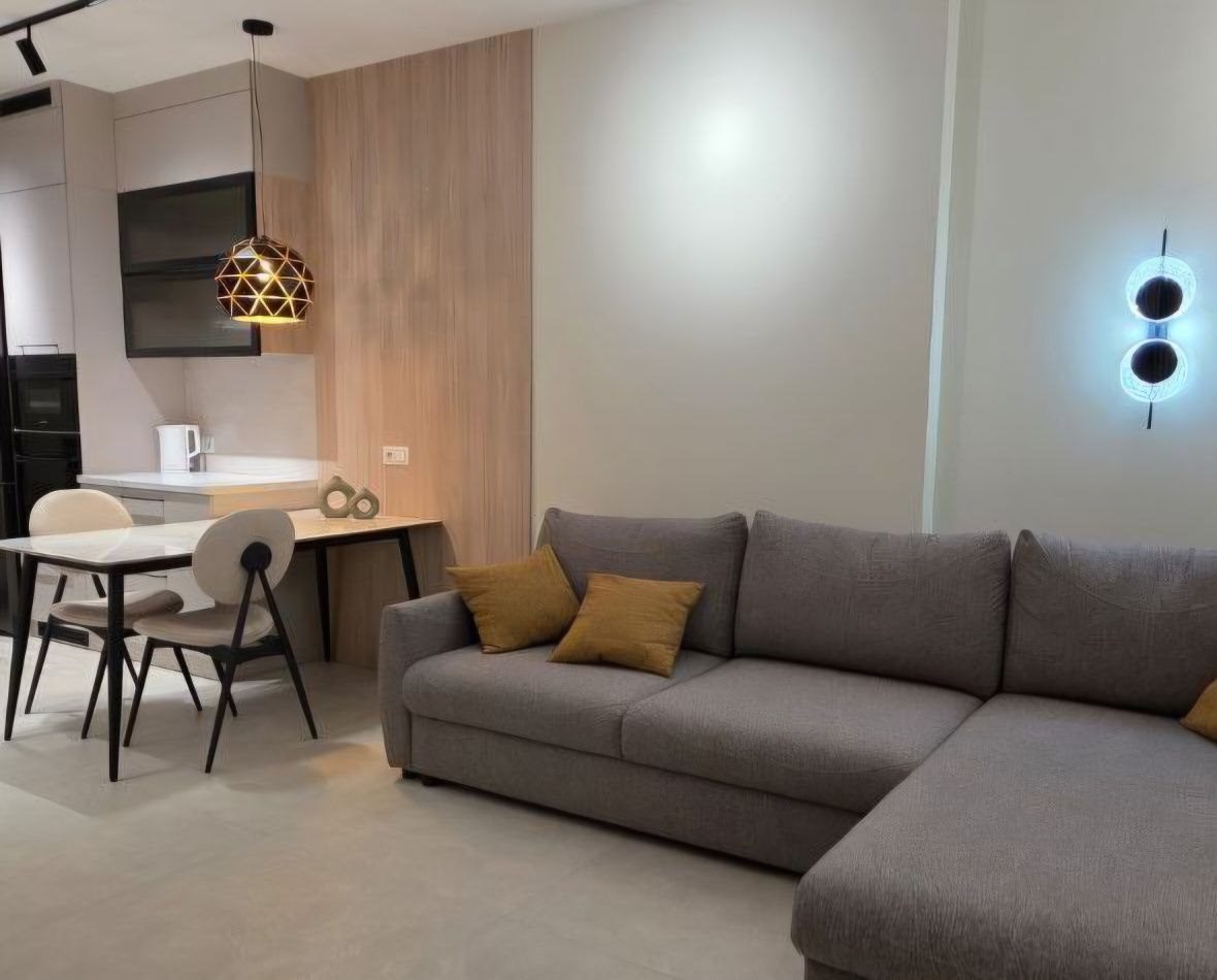 3-xonali kvartira, 81 m², Toshkent, Yunusobod tumani, ijaraga