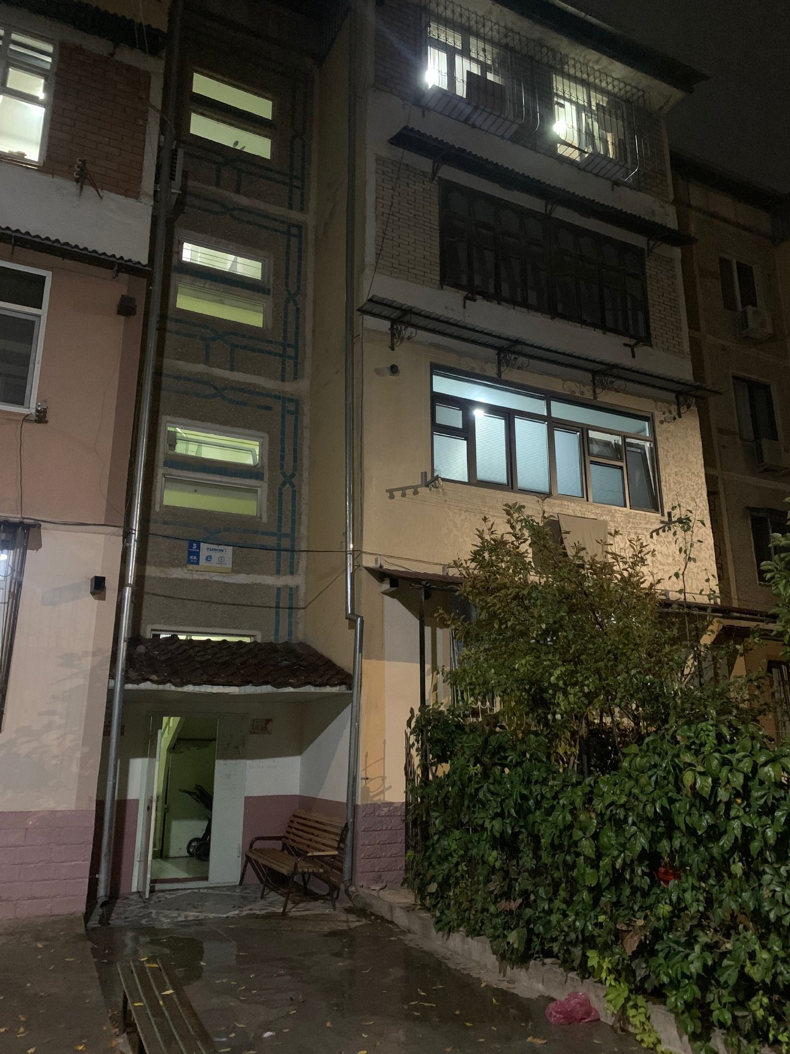 5-xonali kvartira, 96 m², Toshkent, Olmazor tumani, sotuvga