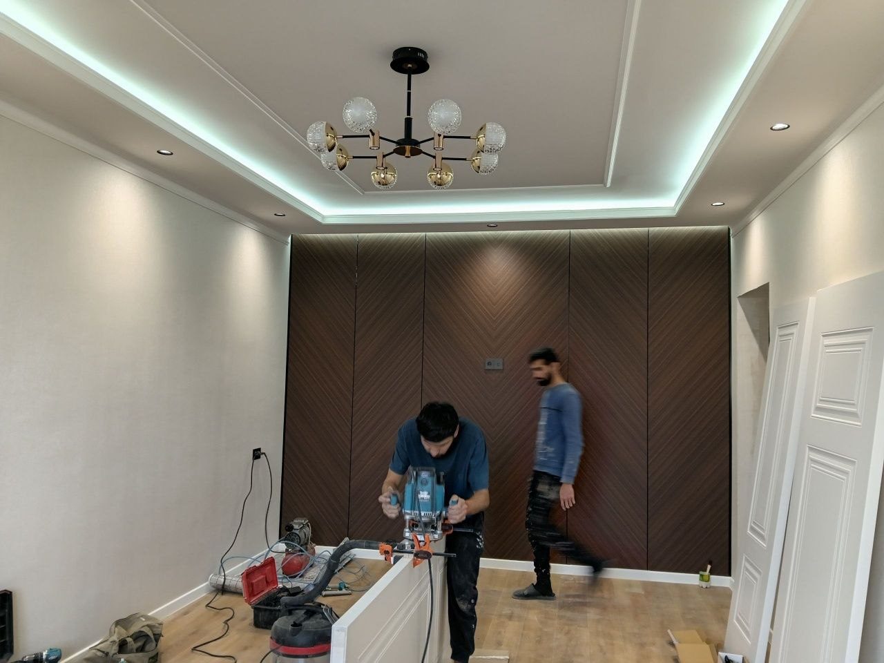 2-xonali kvartira, 78 m², Toshkent, Sergeli tumani, ijaraga