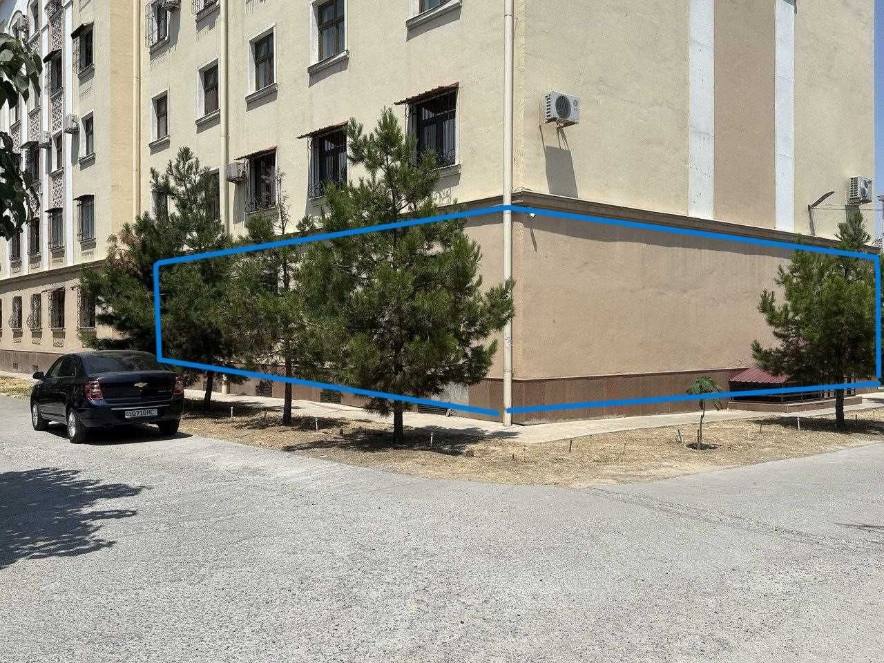 4-xonali kvartira, 125 m², Toshkent, Olmazor tumani, sotuvga