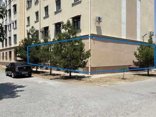 Olmazar, Nurafshon street, 4/1/5, house, 1st line (can be made non-residential)