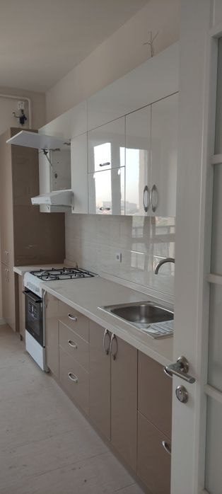 4-xonali kvartira, 110 m², Toshkent, Olmazor tumani, sotuvga