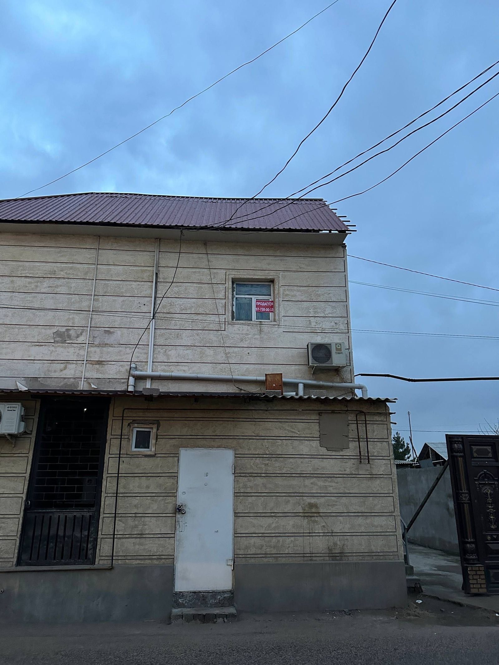 1-xonali kvartira, 16 m², Toshkent, Bektemir tumani, sotuvga