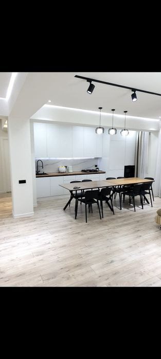 5-room apartment, 110 m², Tashkent, Bektemir District, for sale