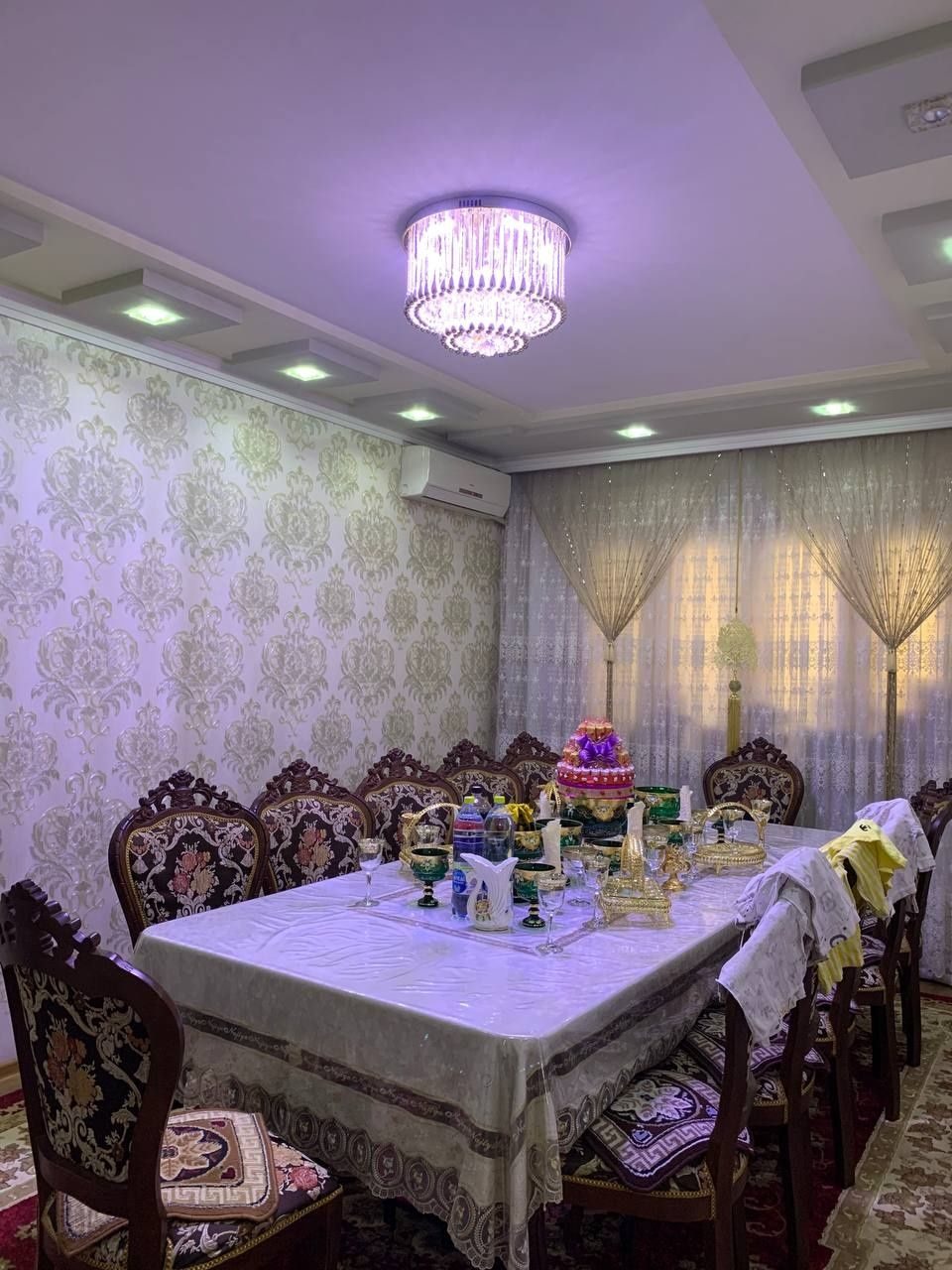 2-xonali kvartira, 58 m², Toshkent, Uchtepa tumani, sotuvga
