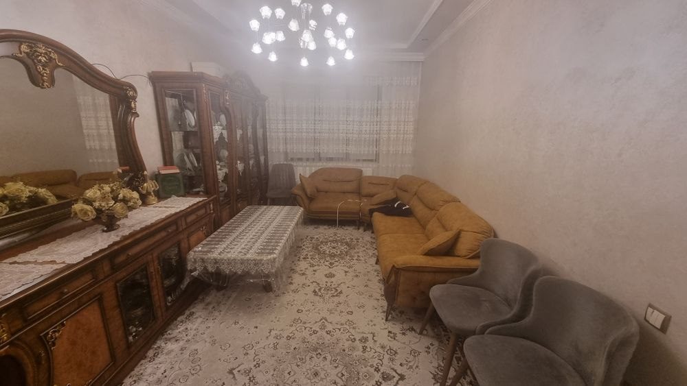 3-xonali kvartira, 83 m², Toshkent, Uchtepa tumani, sotuvga