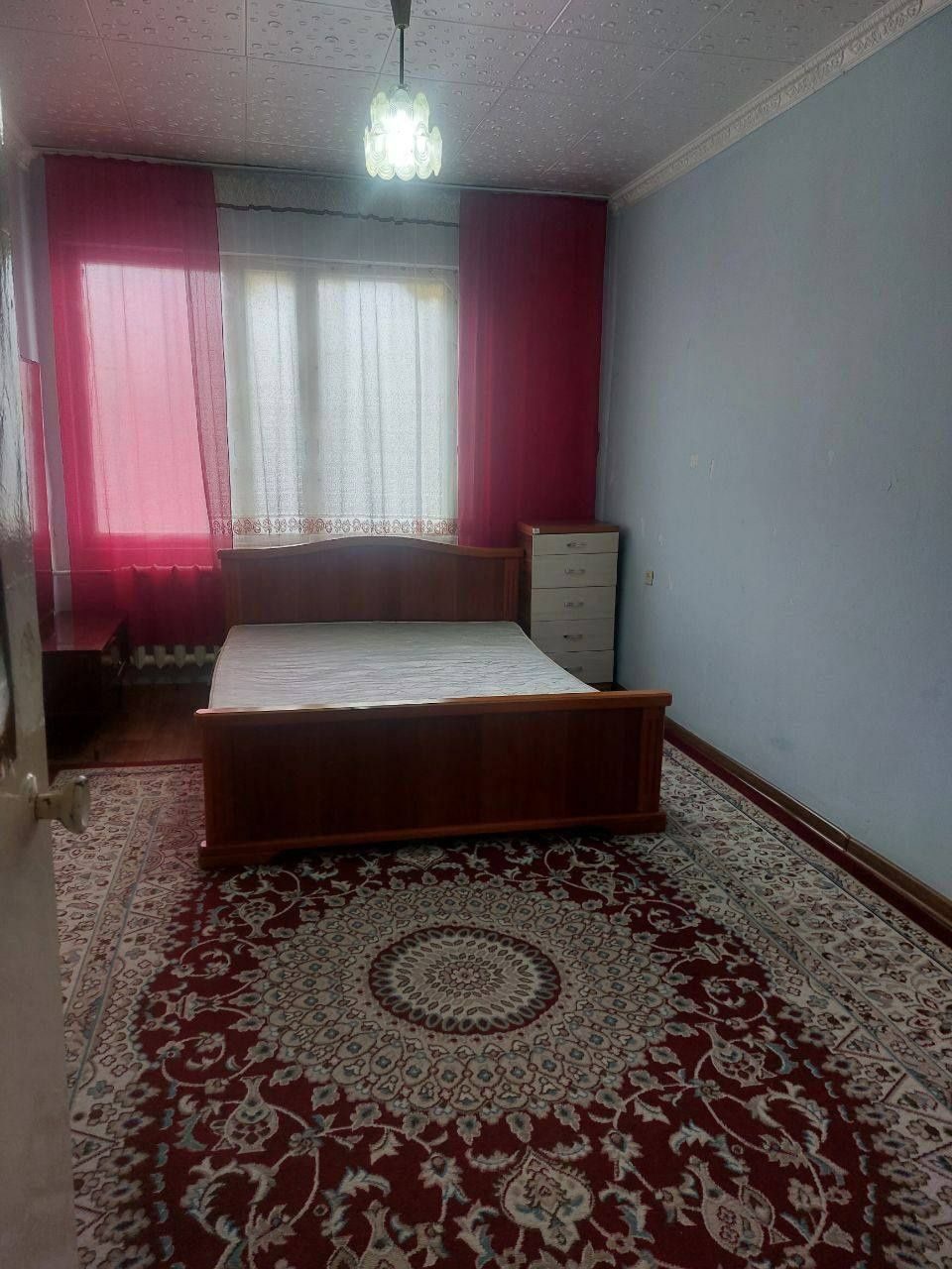 3-xonali kvartira, 65 m², Toshkent, Chilonzor tumani, sotuvga