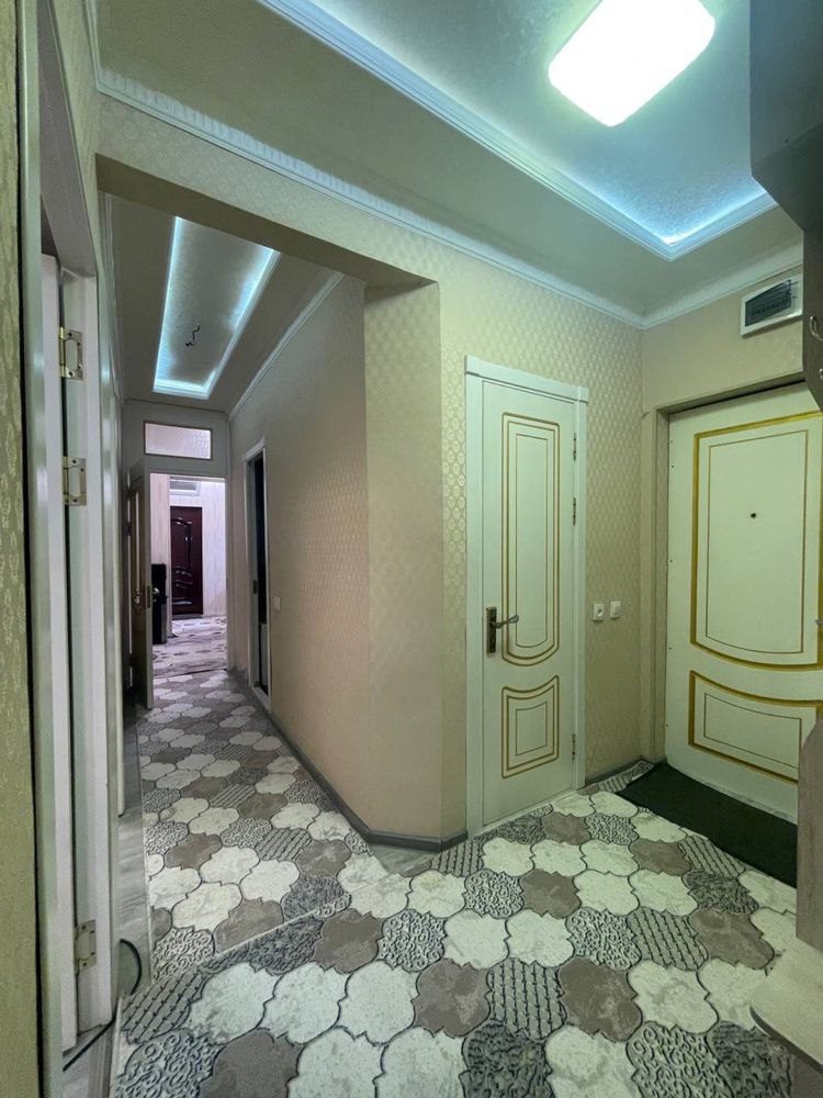 3-xonali kvartira, 70 m², Toshkent, Shayxontohur tumani, sotuvga