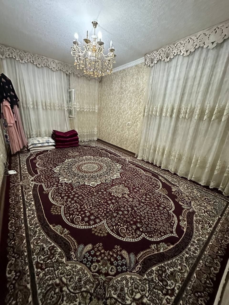 3-room apartment, 69 m², Tashkent, Shaykhantakhur District, for sale