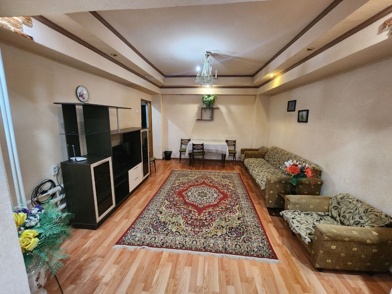 2-xonali kvartira, 46 m², Toshkent, Yunusobod tumani, sotuvga