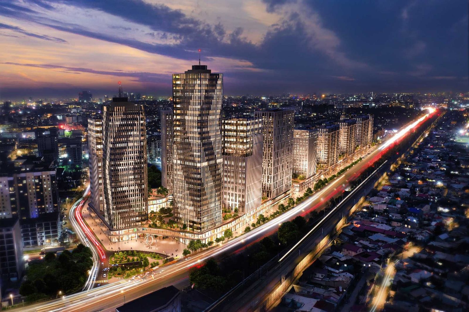 2-xonali kvartira, 45 m², Toshkent, Yakkasaroy tumani, sotuvga