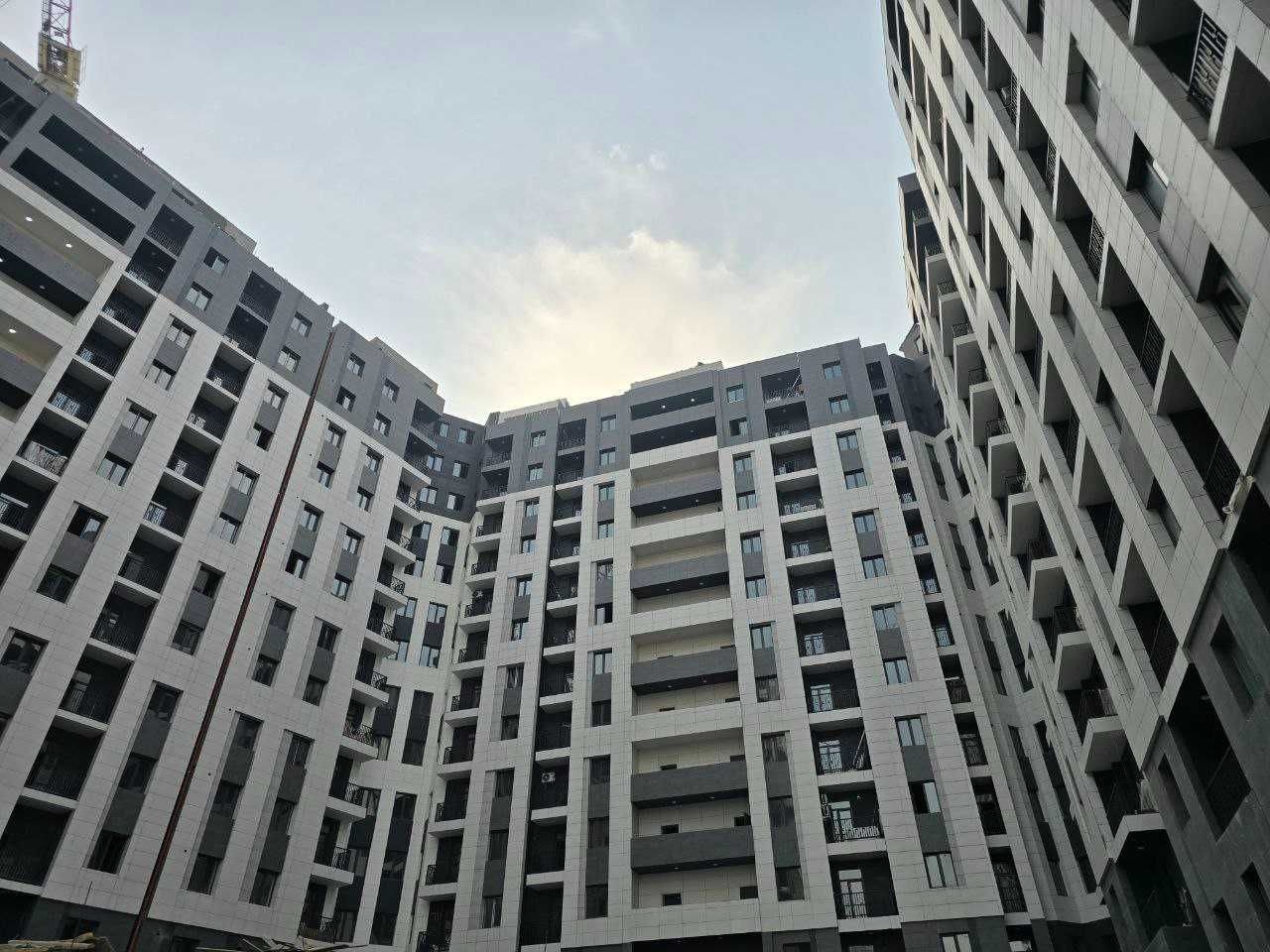 3-room apartment, 75.6 m², Tashkent, Yakkasaray District, for sale