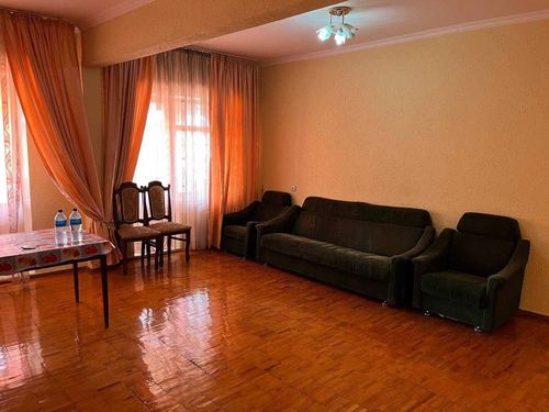 4-room apartment for sale, Tuzel 2, 4th floor, 108 sq. m.
