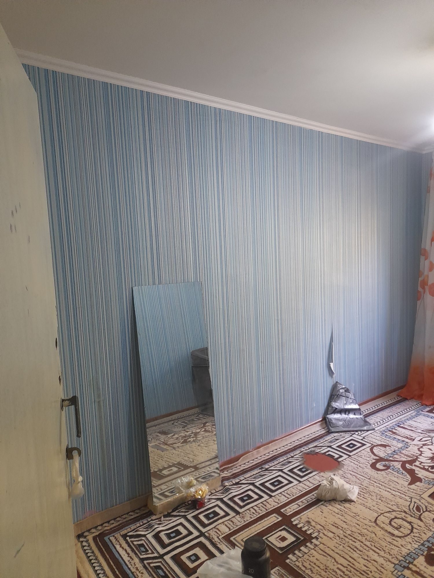 3-комнатный таунхаус, 76 м², Ташкент, Чиланзарский район, в аренду